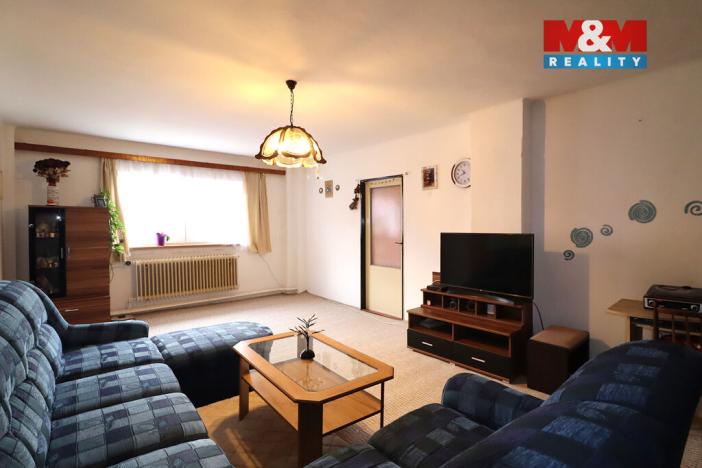 Prodej rodinného domu, Velemyšleves - Truzenice, 400 m2