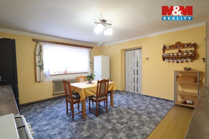 Prodej rodinného domu, Velemyšleves - Truzenice, 400 m2