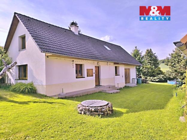 Prodej chalupy, Čechtice - Nové Práchňany, 78 m2