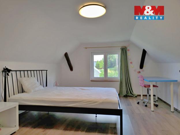 Prodej chalupy, Čechtice - Nové Práchňany, 78 m2