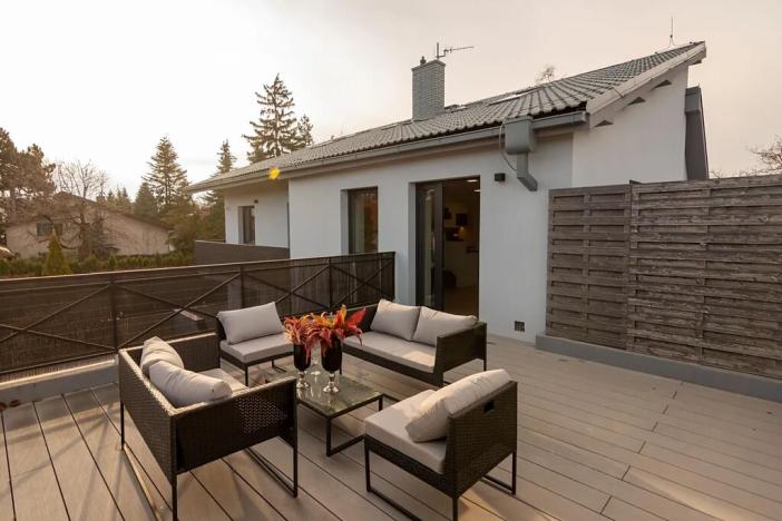 Pronájem bytu 2+kk, Průhonice, Chrpová, 64 m2