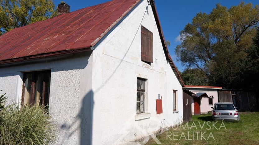 Prodej rodinného domu, Strašín, 96 m2