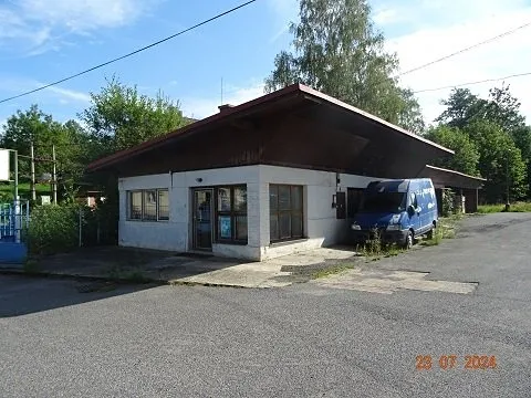 Prodej skladu, Raspenava, 24366 m2