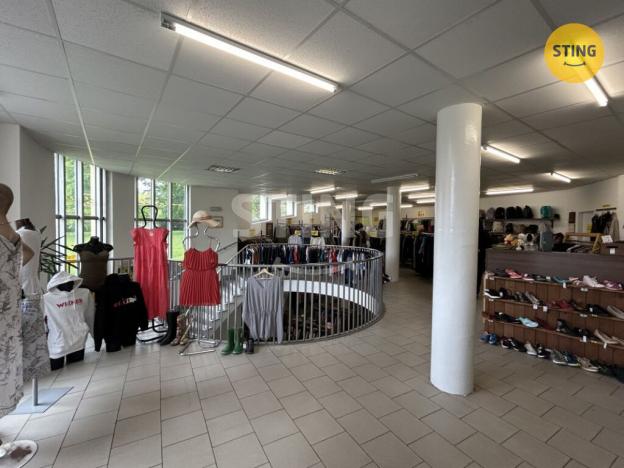 Pronájem kanceláře, Karviná, Karola Śliwky, 830 m2