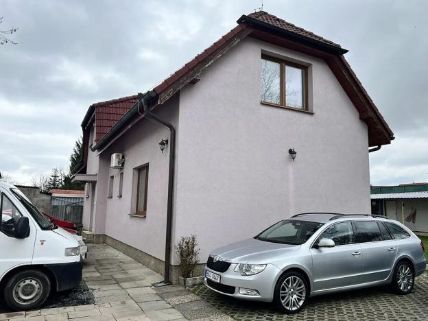 Prodej rodinného domu, Nehvizdy, 214 m2