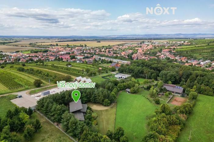 Prodej rodinného domu, Louka, 254 m2