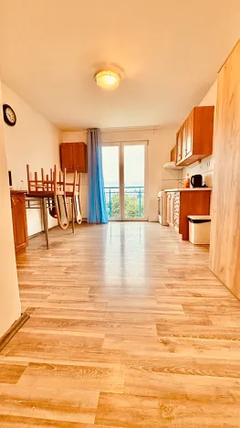 Pronájem bytu 1+kk, Brno, Záhumenice, 58 m2