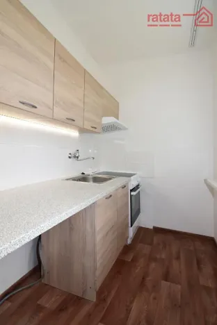 Pronájem bytu 1+1, Most, Moskevská, 27 m2