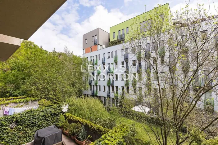 Pronájem bytu 2+kk, Praha - Smíchov, Randova, 70 m2