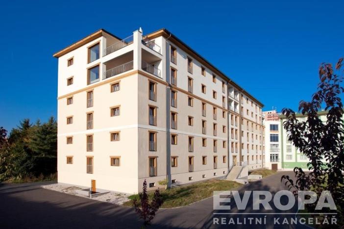Prodej bytu 2+kk, Plzeň - Jižní Předměstí, U Borského parku, 52 m2