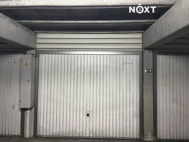 Prodej garáže, České Budějovice, Krčínova, 16 m2