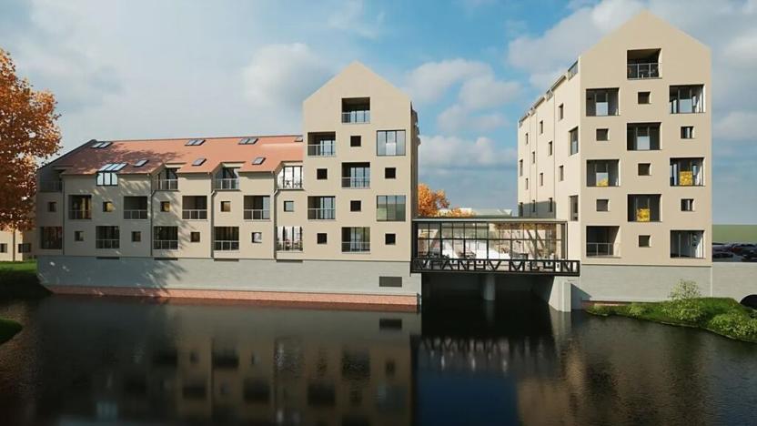 Prodej bytu 2+kk, Břeclav, Pod Zámkem, 94 m2