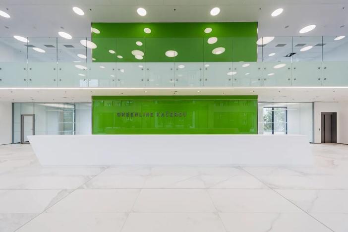 Pronájem kanceláře, Praha - Michle, Jihlavská, 900 m2