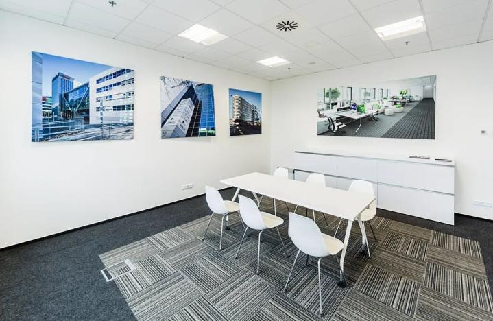 Pronájem kanceláře, Praha - Michle, Jihlavská, 900 m2