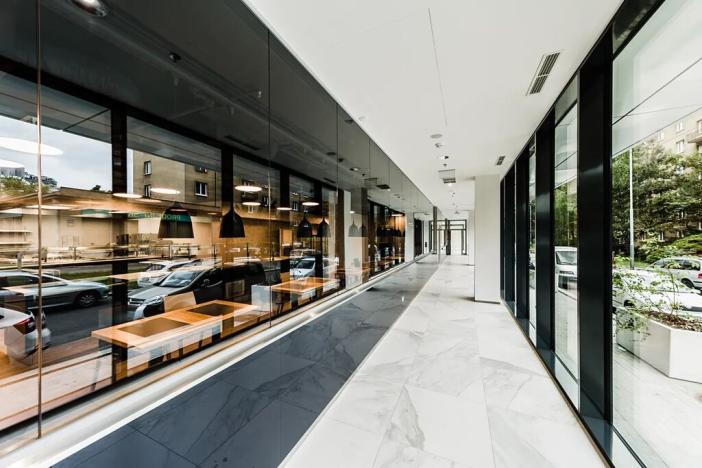 Pronájem kanceláře, Praha - Michle, Jihlavská, 900 m2