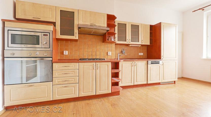 Pronájem bytu 2+1, Praha - Nusle, Petra Rezka, 75 m2
