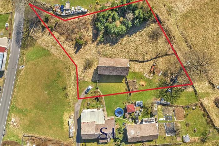 Prodej pozemku pro bydlení, Cvikov, Tovární, 2960 m2