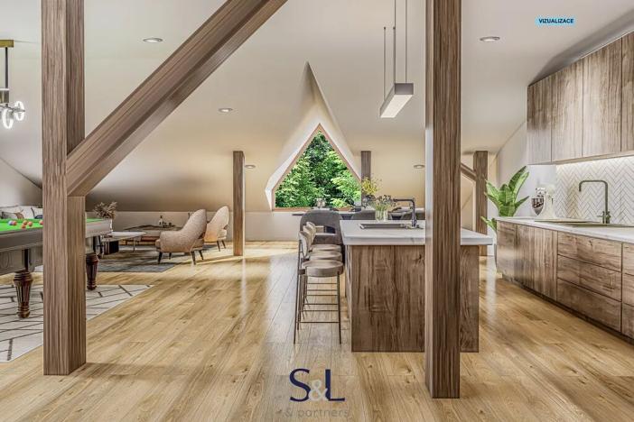 Prodej ubytování, Železný Brod, 528 m2