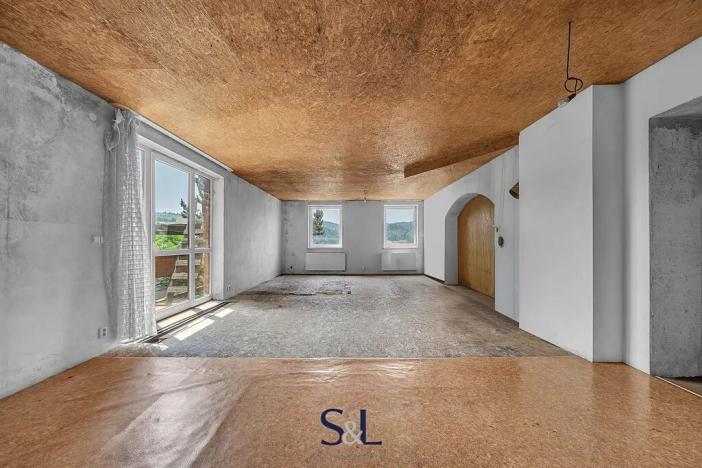 Prodej ubytování, Železný Brod, 528 m2