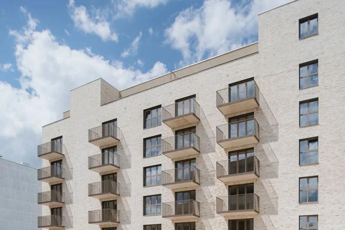 Prodej bytu 2+kk, Brno, Bratislavská, 57 m2