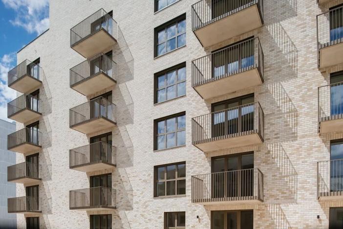 Prodej bytu 1+kk, Brno, Bratislavská, 45 m2