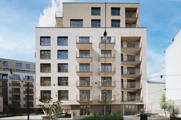 Prodej bytu 1+kk, Brno, Bratislavská, 45 m2