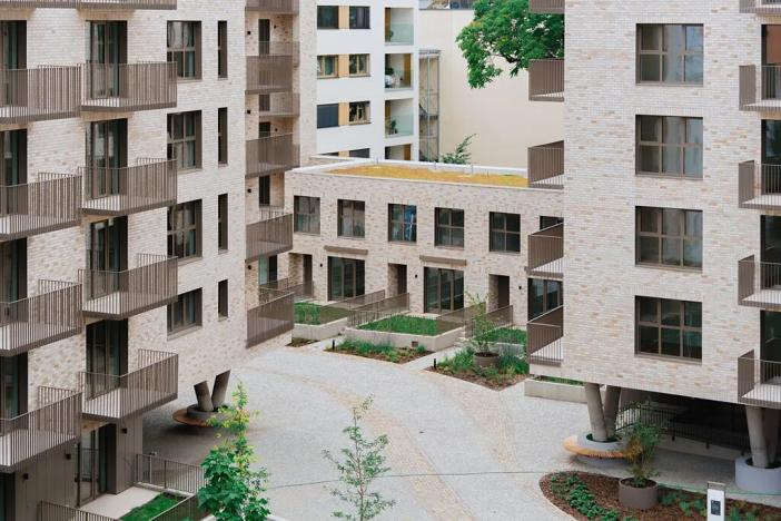 Prodej bytu 1+kk, Brno, Bratislavská, 44 m2