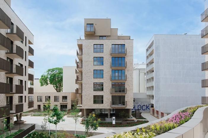 Prodej bytu 3+kk, Brno, Bratislavská, 83 m2