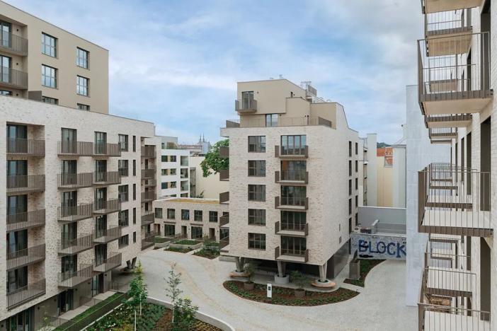 Prodej bytu 1+kk, Brno, Bratislavská, 38 m2