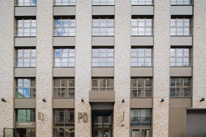 Prodej bytu 2+kk, Brno, Bratislavská, 60 m2