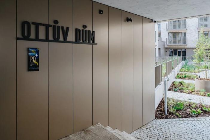 Prodej bytu 1+kk, Brno, Bratislavská, 38 m2