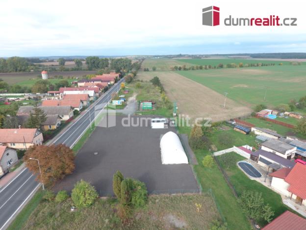 Pronájem pozemku, Krchleby, Boleslavská, 1945 m2