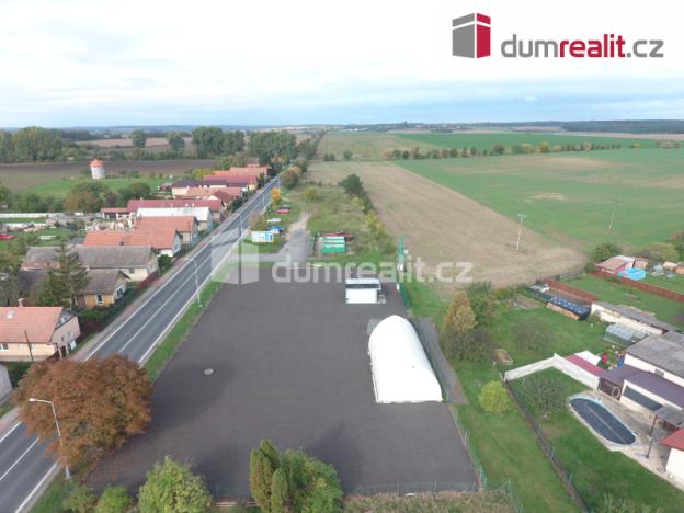 Pronájem pozemku, Krchleby, Boleslavská, 1945 m2