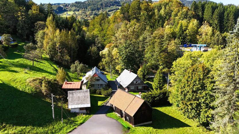 Prodej rodinného domu, Jablonec nad Jizerou - Blansko, 224 m2