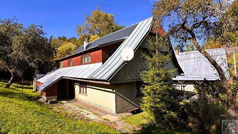 Prodej rodinného domu, Jablonec nad Jizerou - Blansko, 224 m2