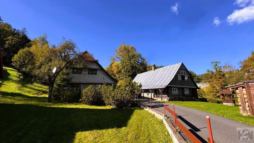 Prodej rodinného domu, Jablonec nad Jizerou - Blansko, 224 m2