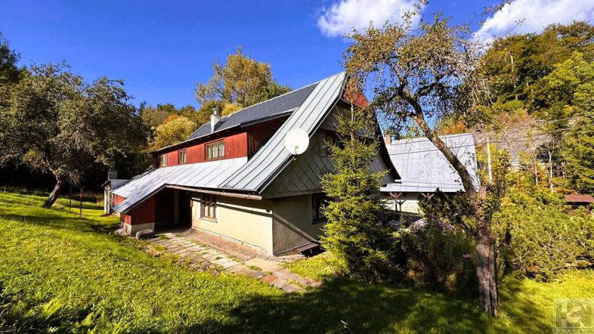 Prodej rodinného domu, Jablonec nad Jizerou - Blansko, 224 m2