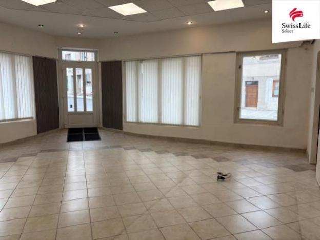 Pronájem obchodního prostoru, Třešť, Revoluční, 75 m2