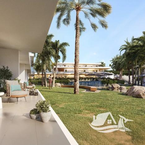 Prodej bytu 2+1, Agios Amvrosios Keryneias, Kypr, 75 m2