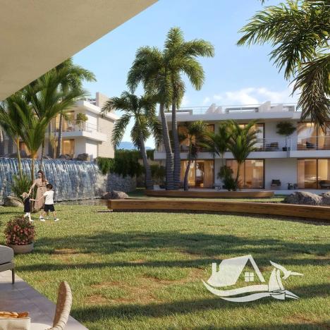 Prodej bytu 2+1, Agios Amvrosios Keryneias, Kypr, 75 m2