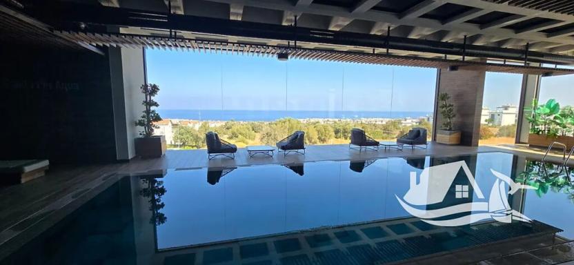 Prodej bytu 2+1, Agios Amvrosios Keryneias, Kypr, 75 m2