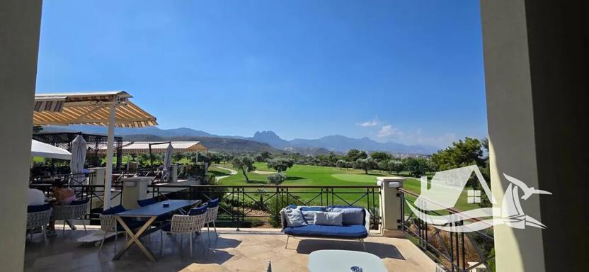 Prodej bytu 1+kk, Agios Amvrosios Keryneias, Kypr, 38 m2