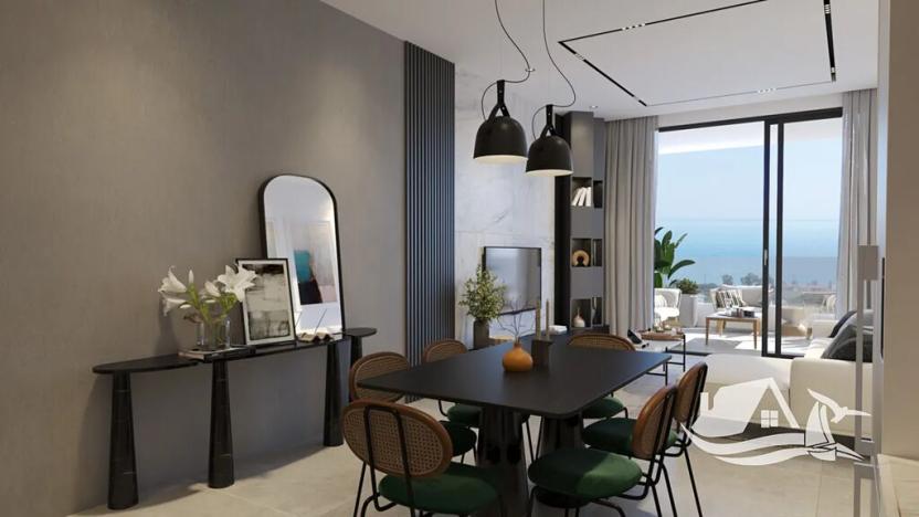 Prodej bytu 3+kk, Protaras, Kypr, 77 m2