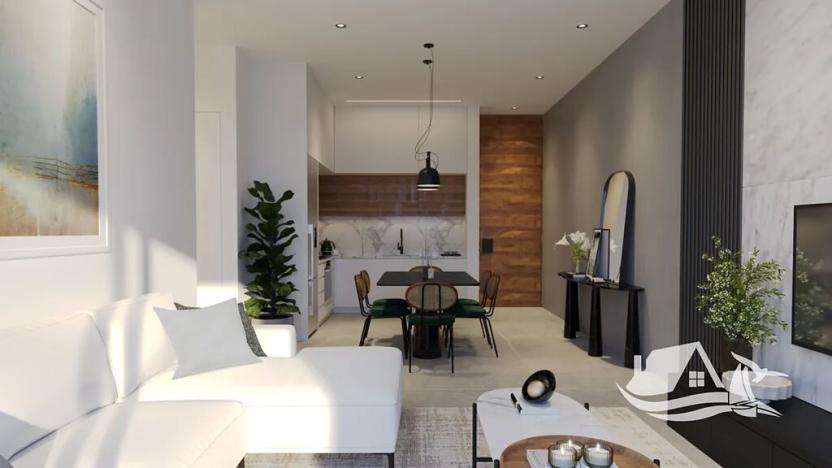 Prodej bytu 3+kk, Protaras, Kypr, 77 m2