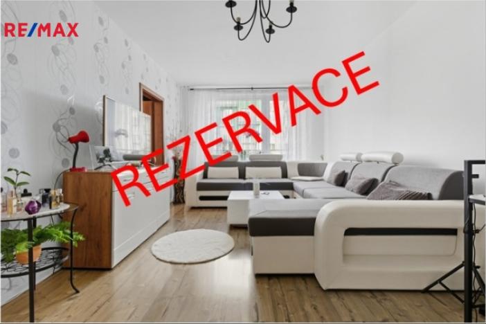 Prodej bytu 3+1, Karlovy Vary - Drahovice, Vítězná, 74 m2