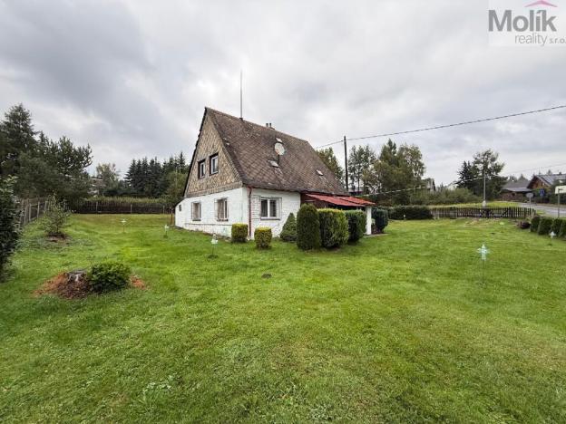 Prodej chalupy, Klíny - Sedlo, 170 m2