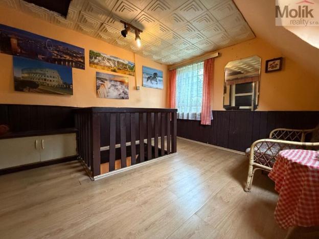 Prodej chalupy, Klíny - Sedlo, 170 m2