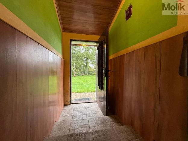 Prodej chalupy, Klíny - Sedlo, 170 m2