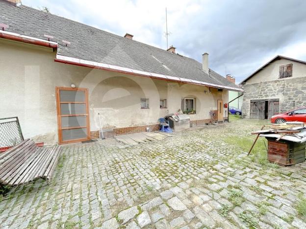 Prodej rodinného domu, Skorošice, 280 m2