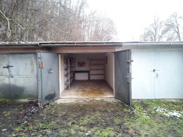 Pronájem garáže, Brno, Bráfova, 22 m2